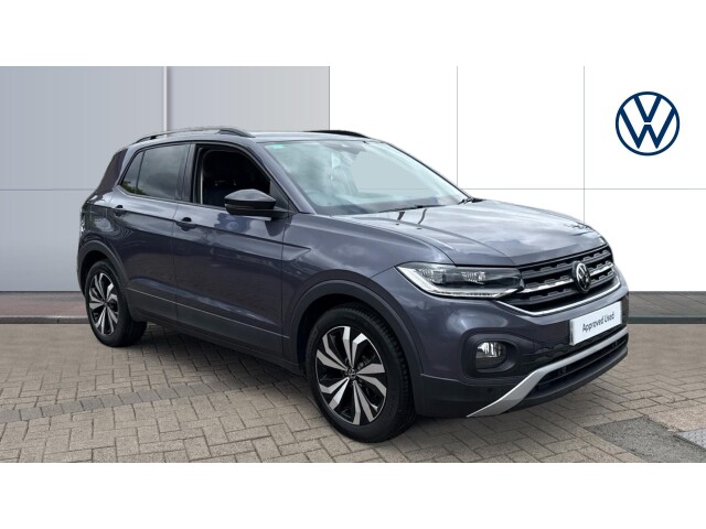 Main listing image - Volkswagen T-Cross