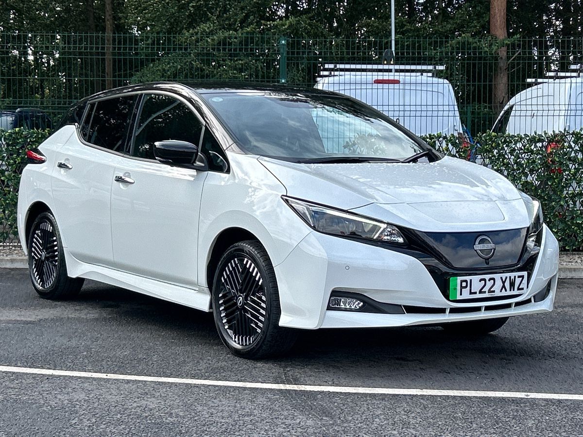 Main listing image - Nissan Leaf