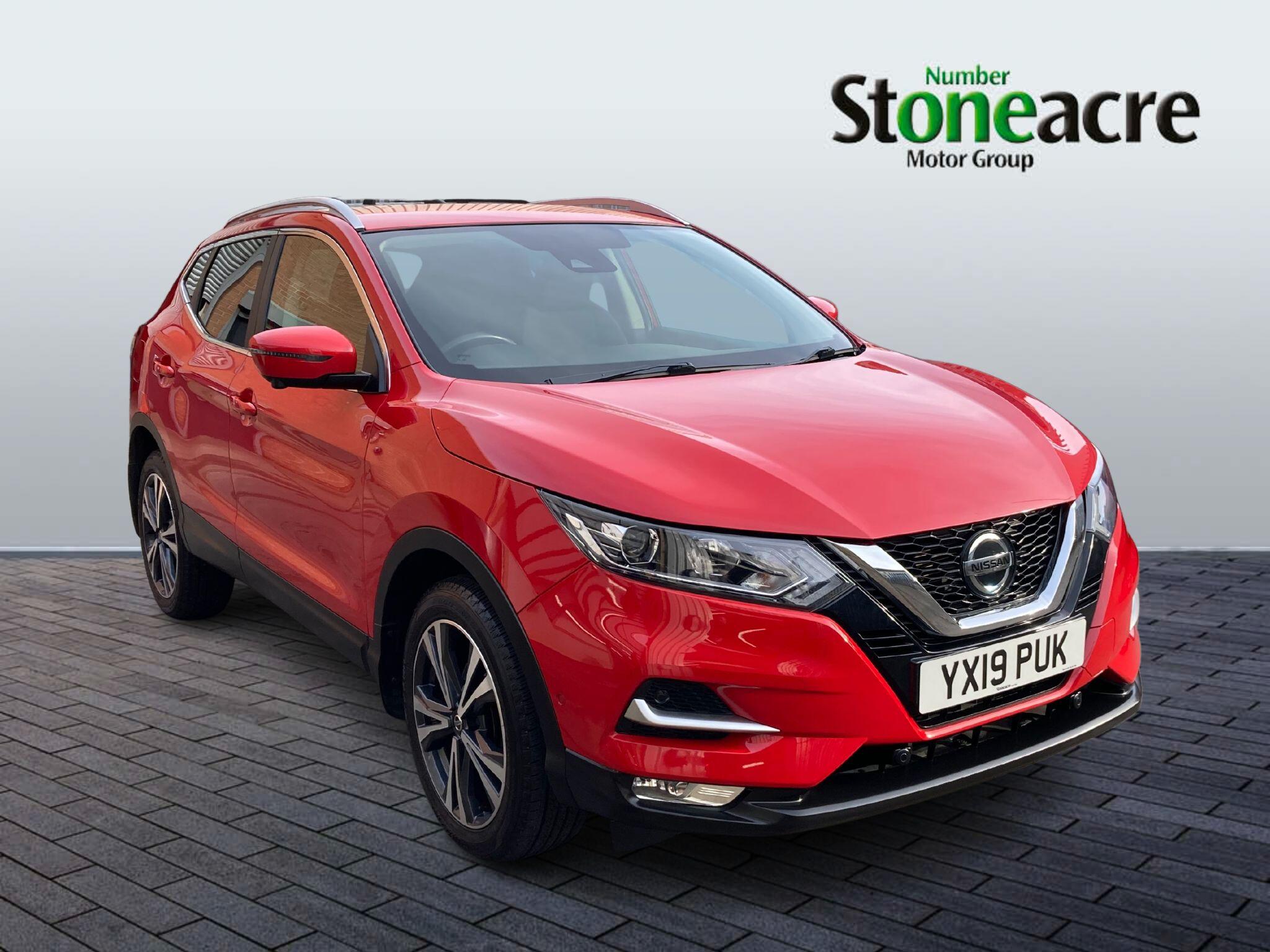 Main listing image - Nissan Qashqai