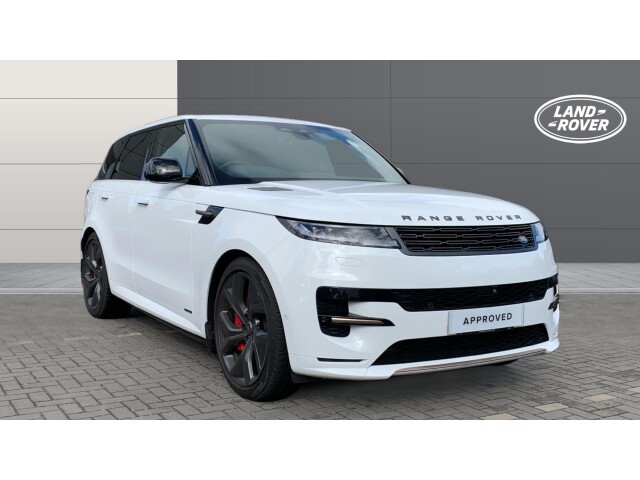 Main listing image - Land Rover Range Rover Sport