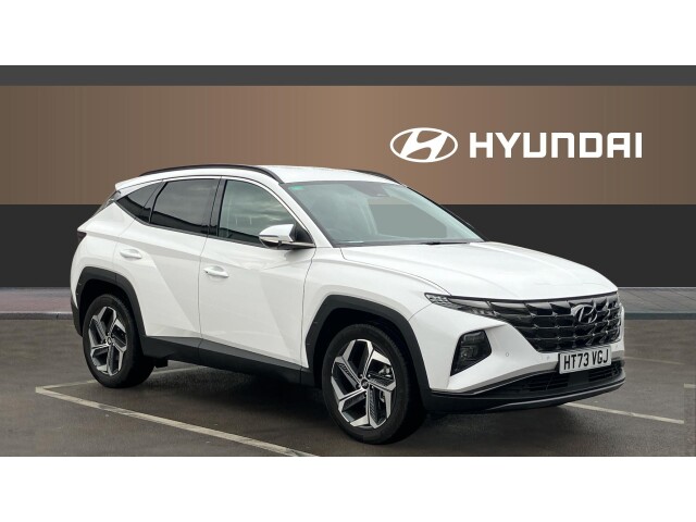 Main listing image - Hyundai Tucson