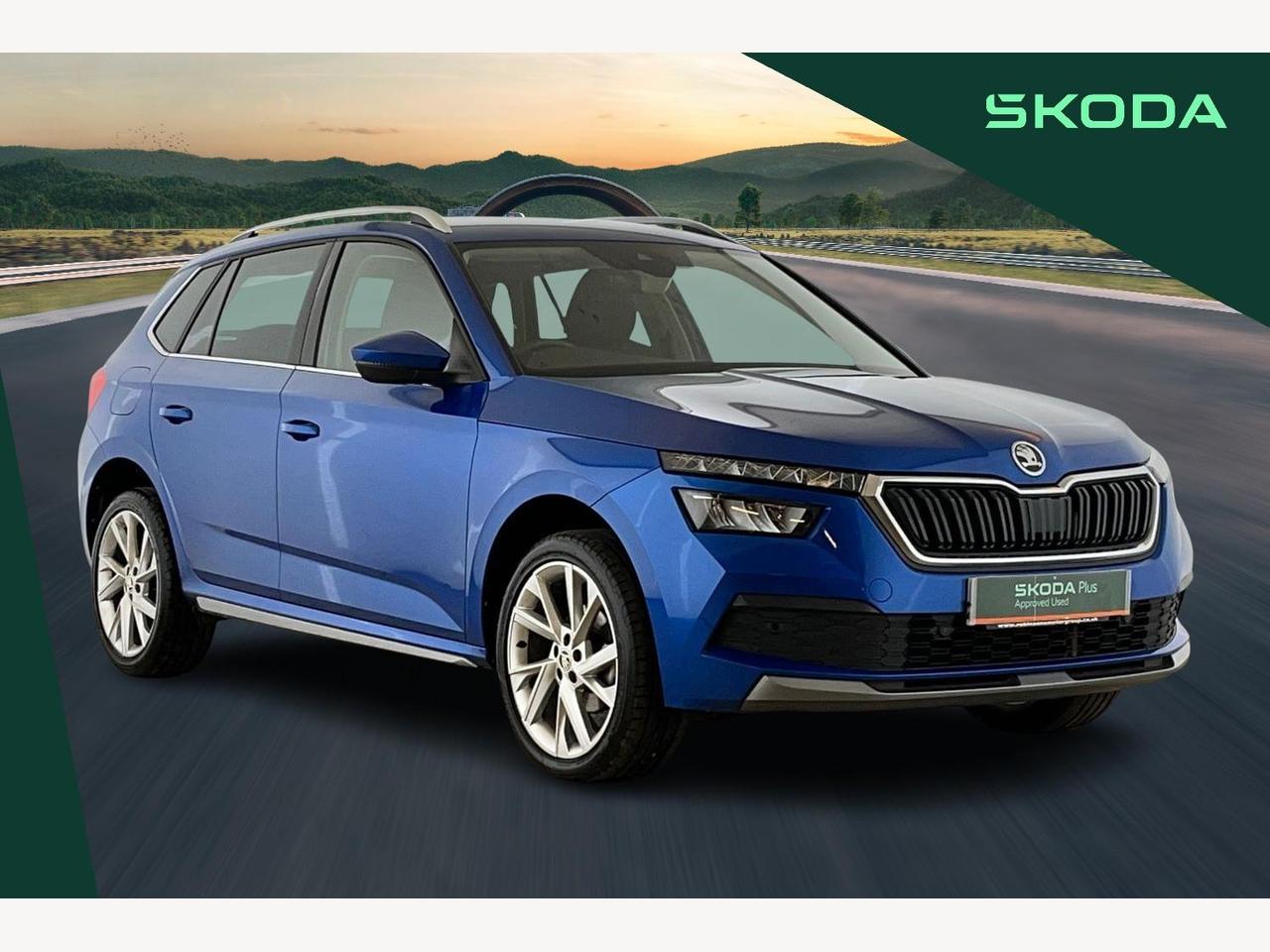 Main listing image - Skoda Kamiq