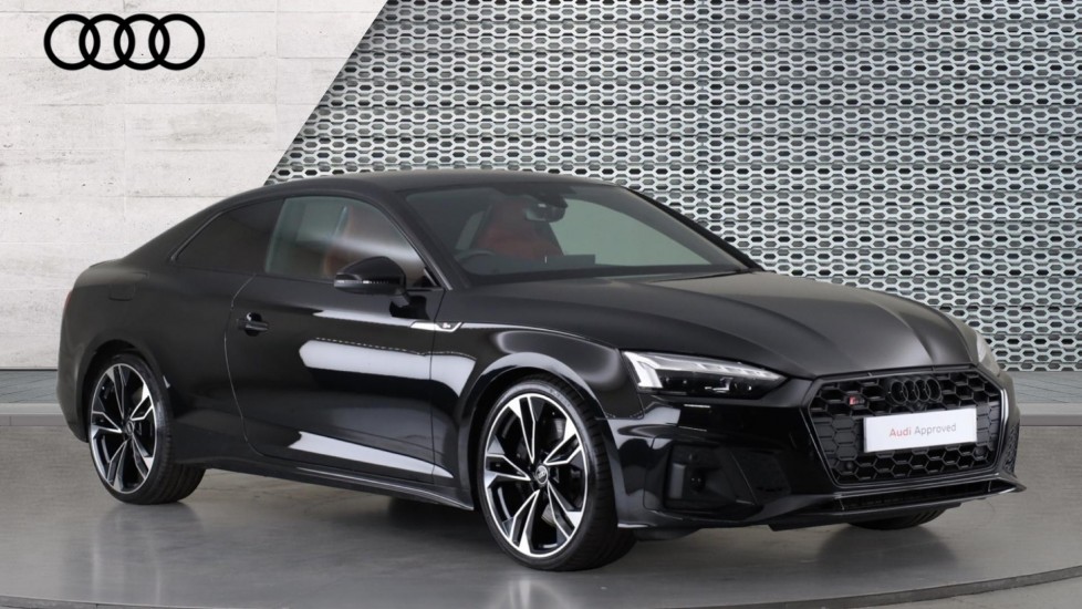 Main listing image - Audi S5
