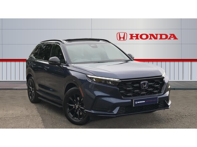 Main listing image - Honda CR-V