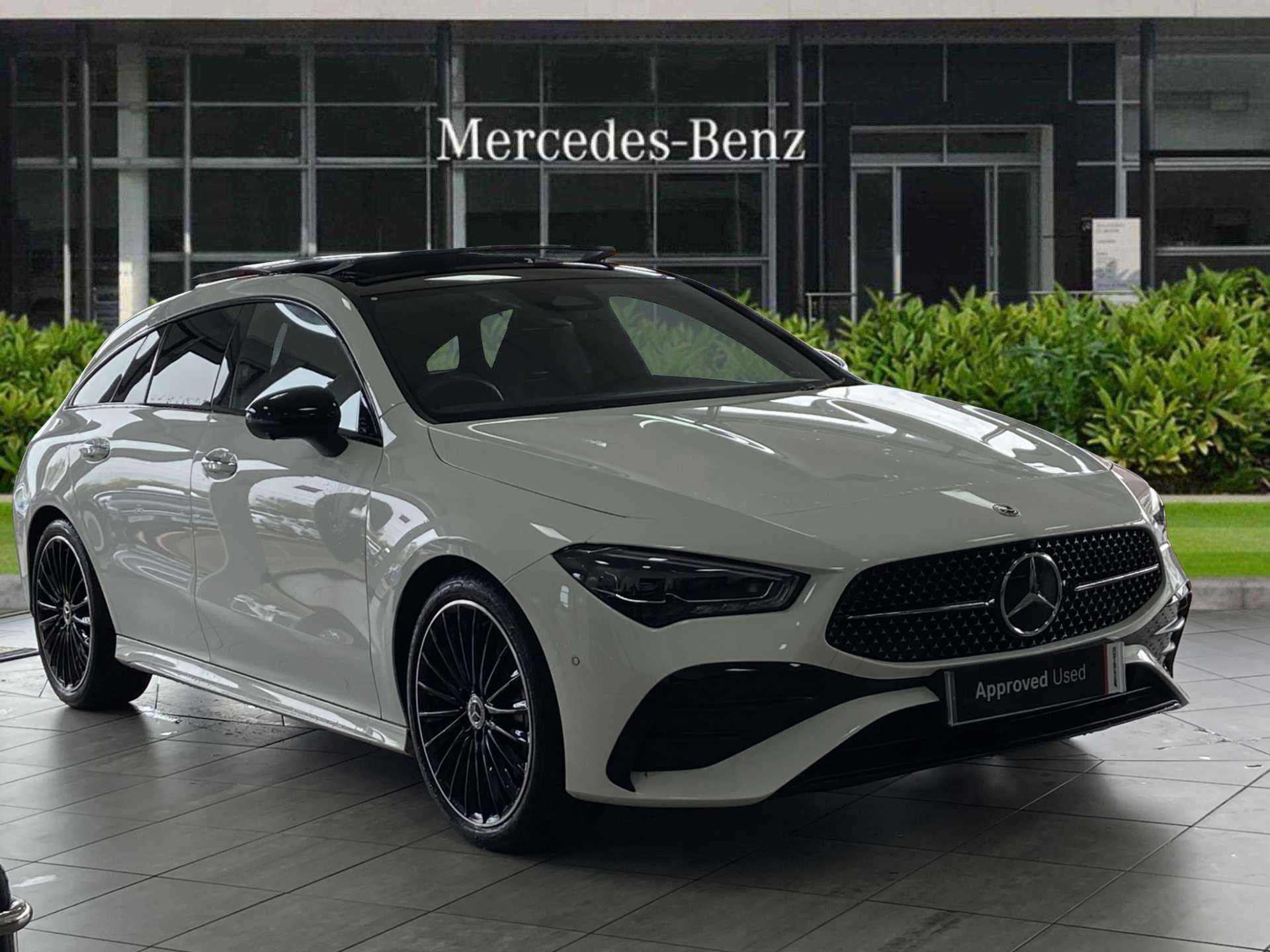 Main listing image - Mercedes-Benz CLA Shooting Brake