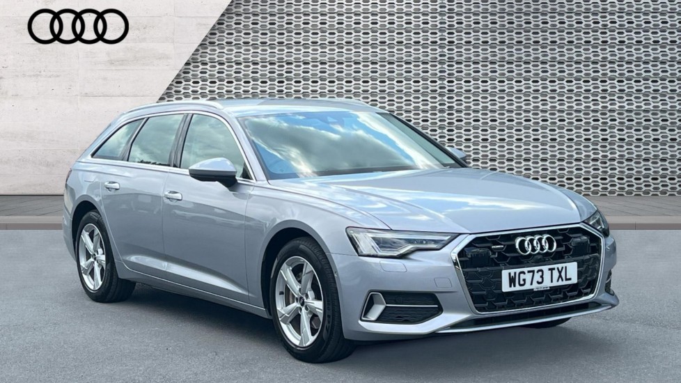 Main listing image - Audi A6 Avant