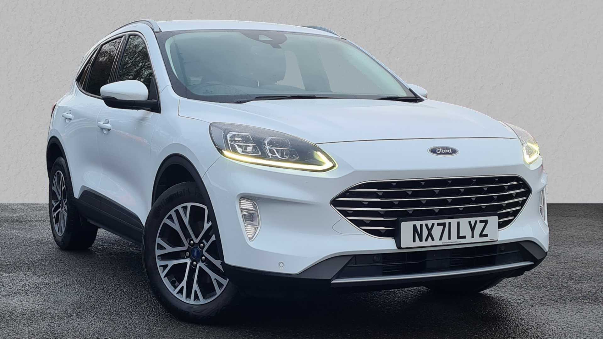 Main listing image - Ford Kuga