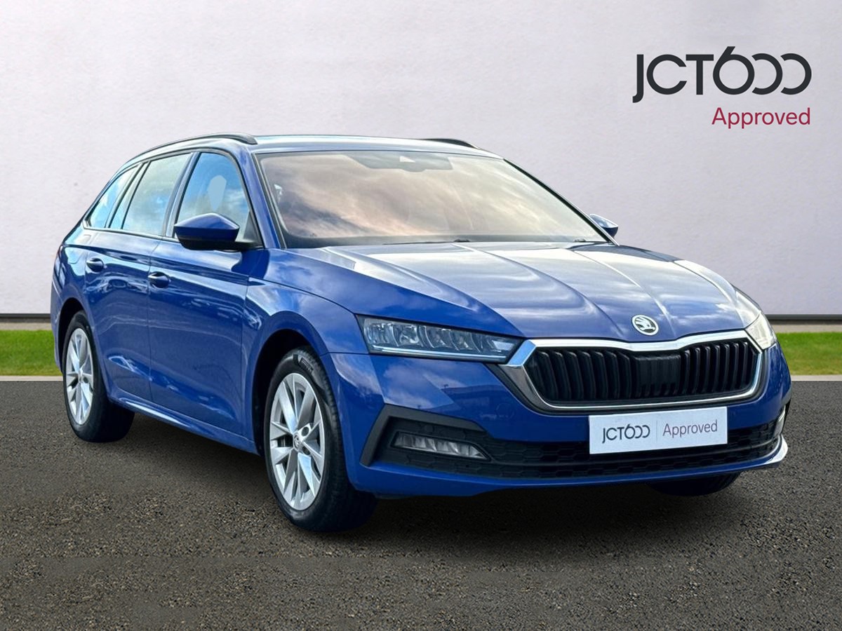 Main listing image - Skoda Octavia Estate