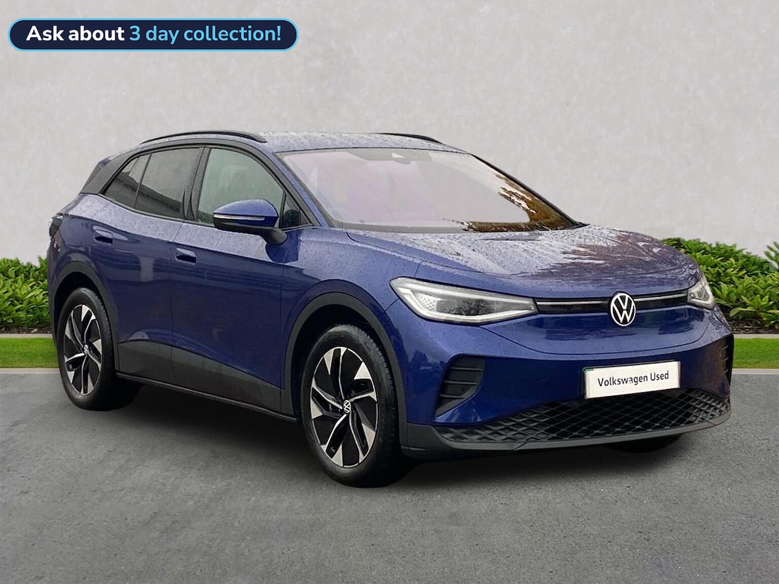 Main listing image - Volkswagen ID.4