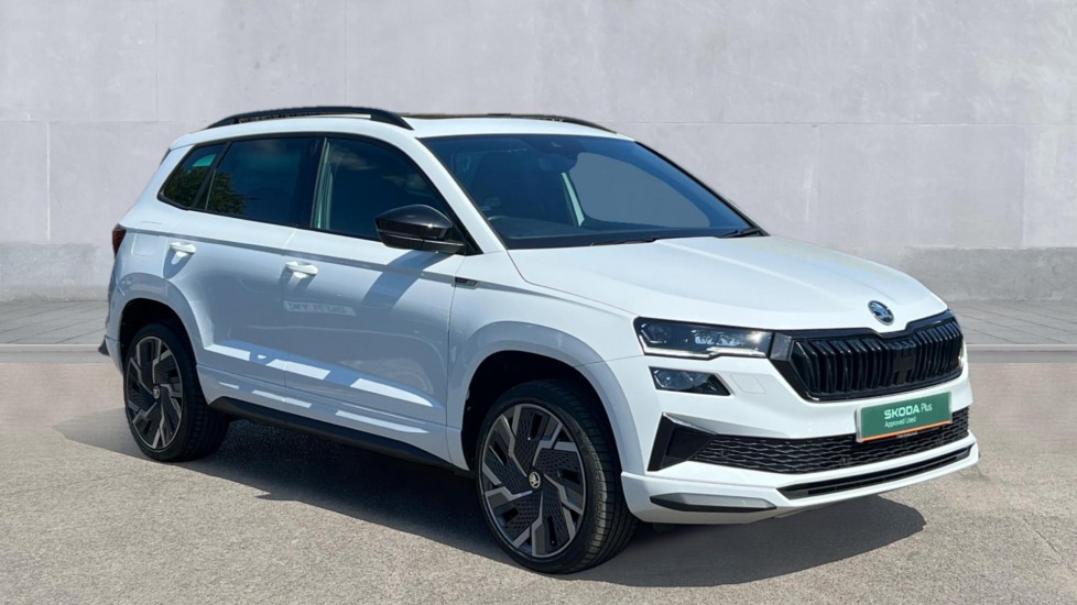 Main listing image - Skoda Karoq