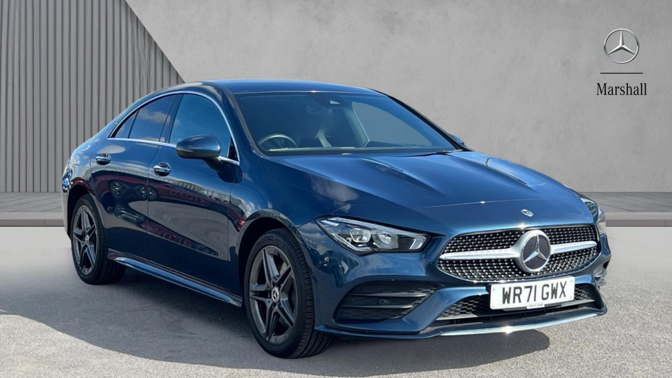 Main listing image - Mercedes-Benz CLA