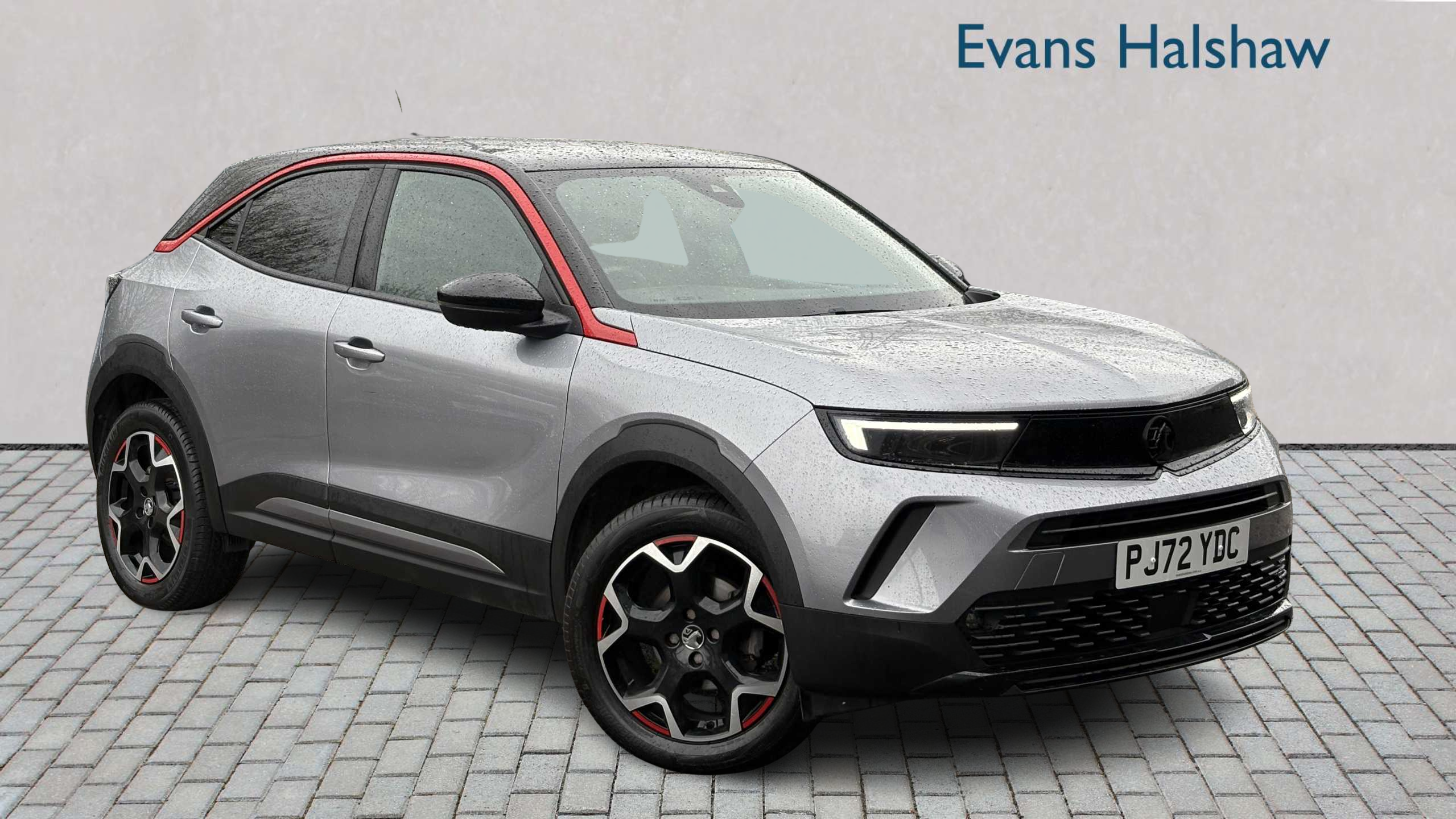 Main listing image - Vauxhall Mokka