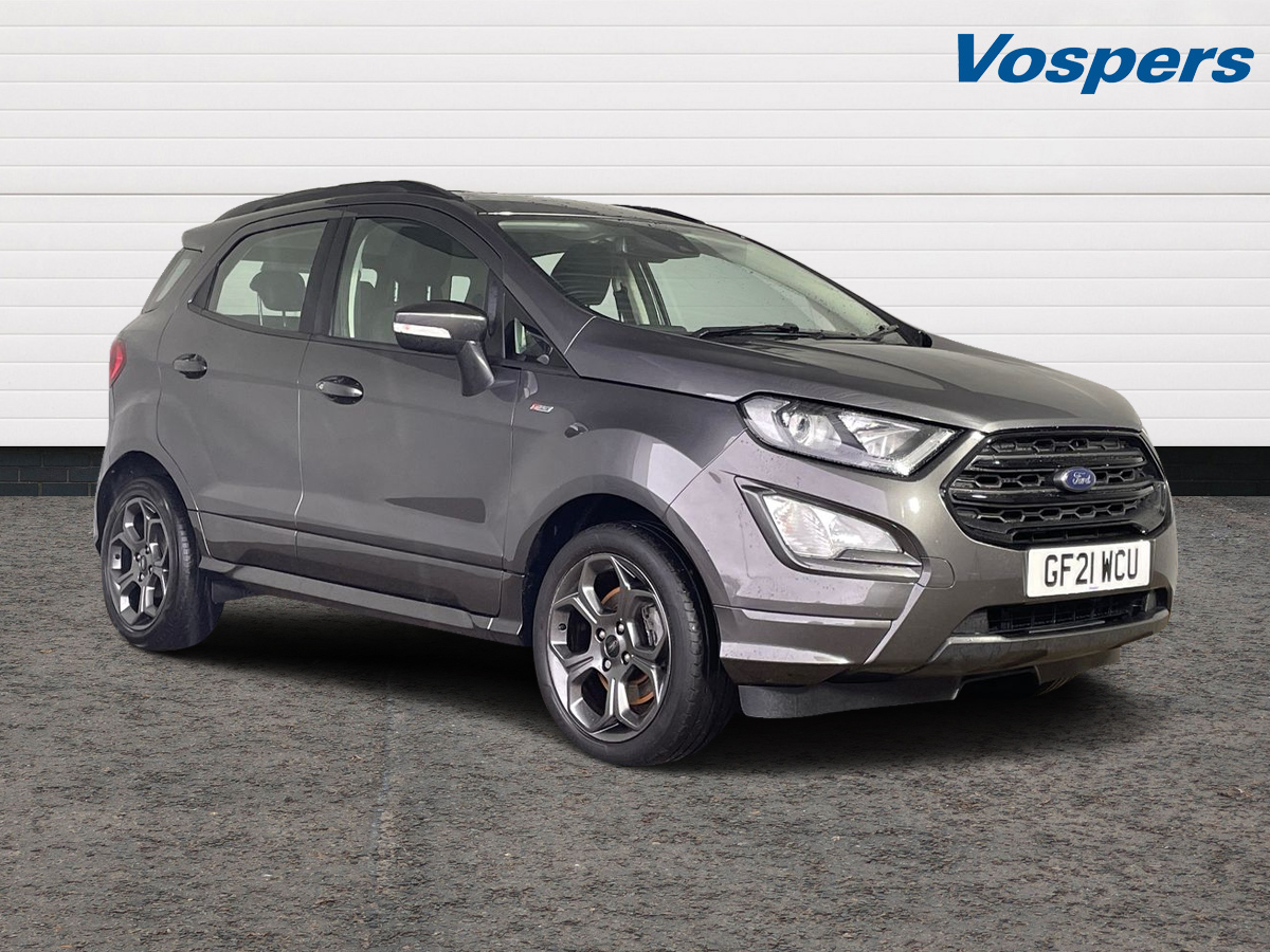 Main listing image - Ford EcoSport