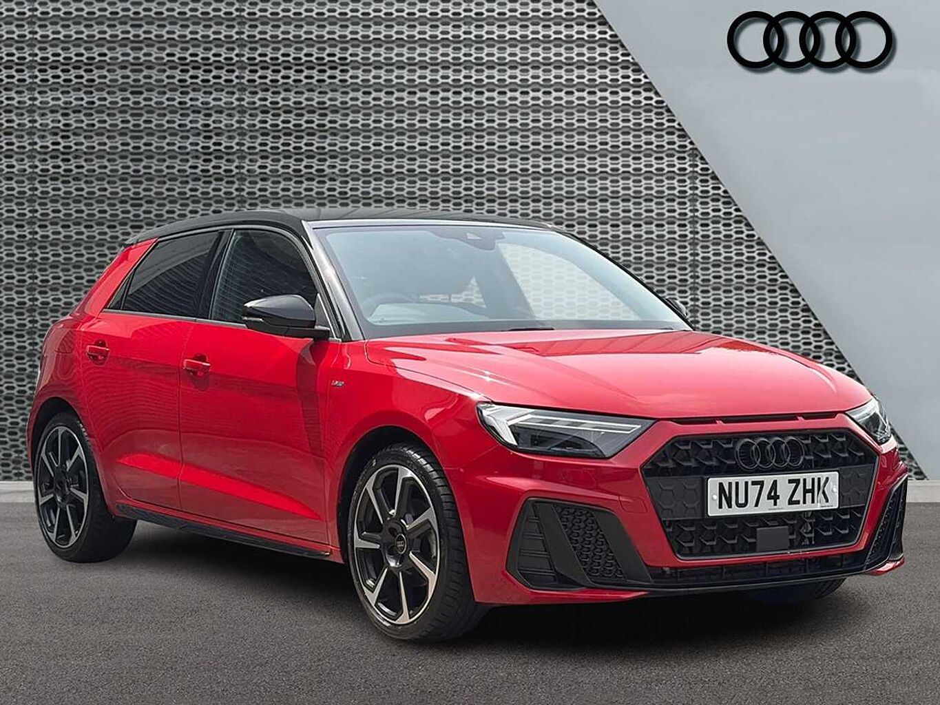 Main listing image - Audi A1
