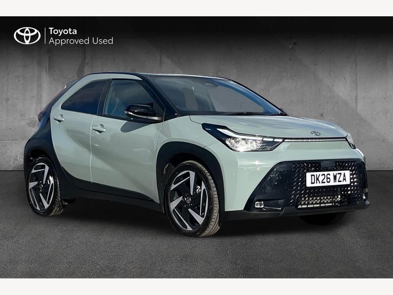 Main listing image - Toyota Aygo X