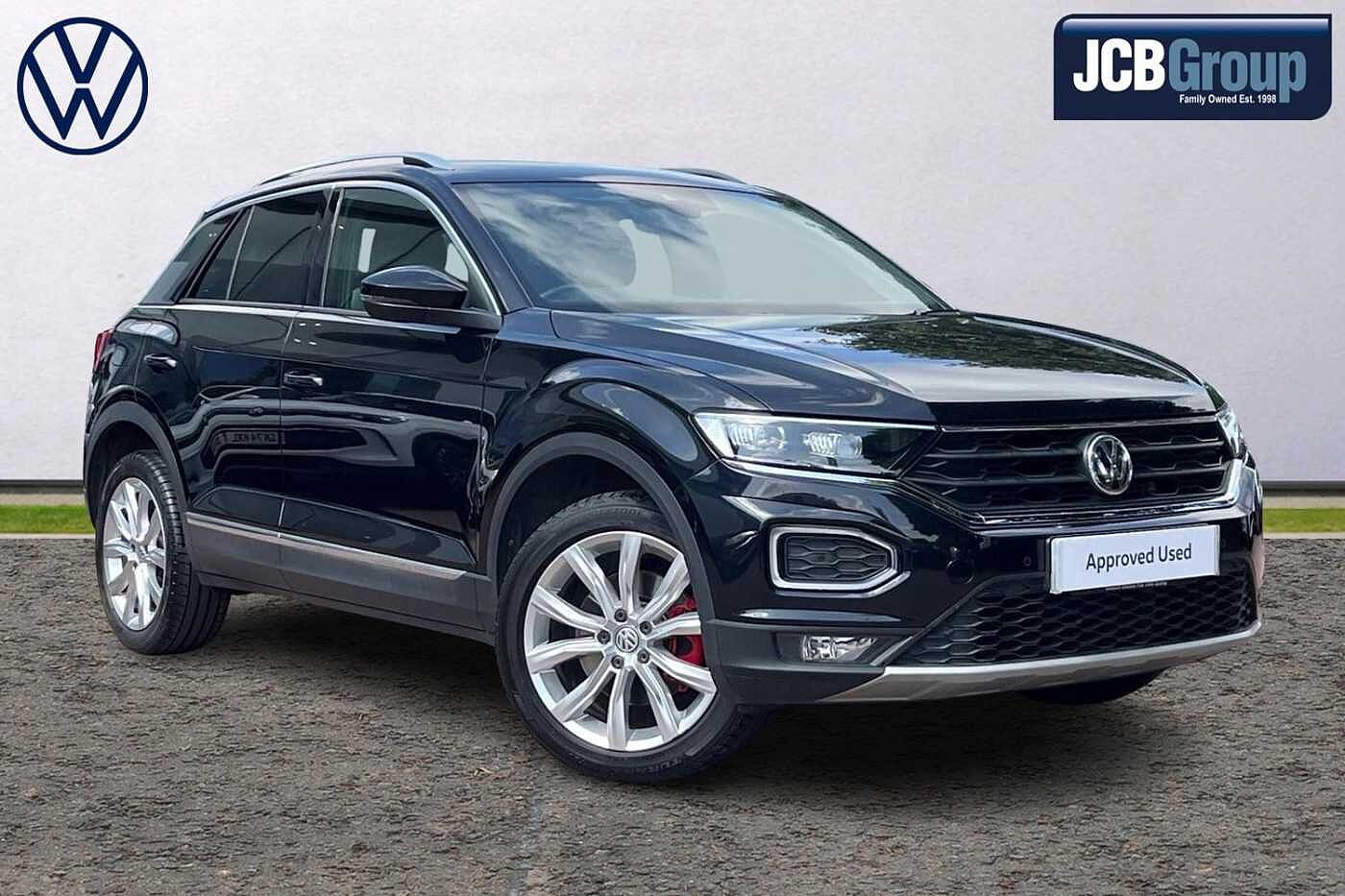 Main listing image - Volkswagen T-Roc