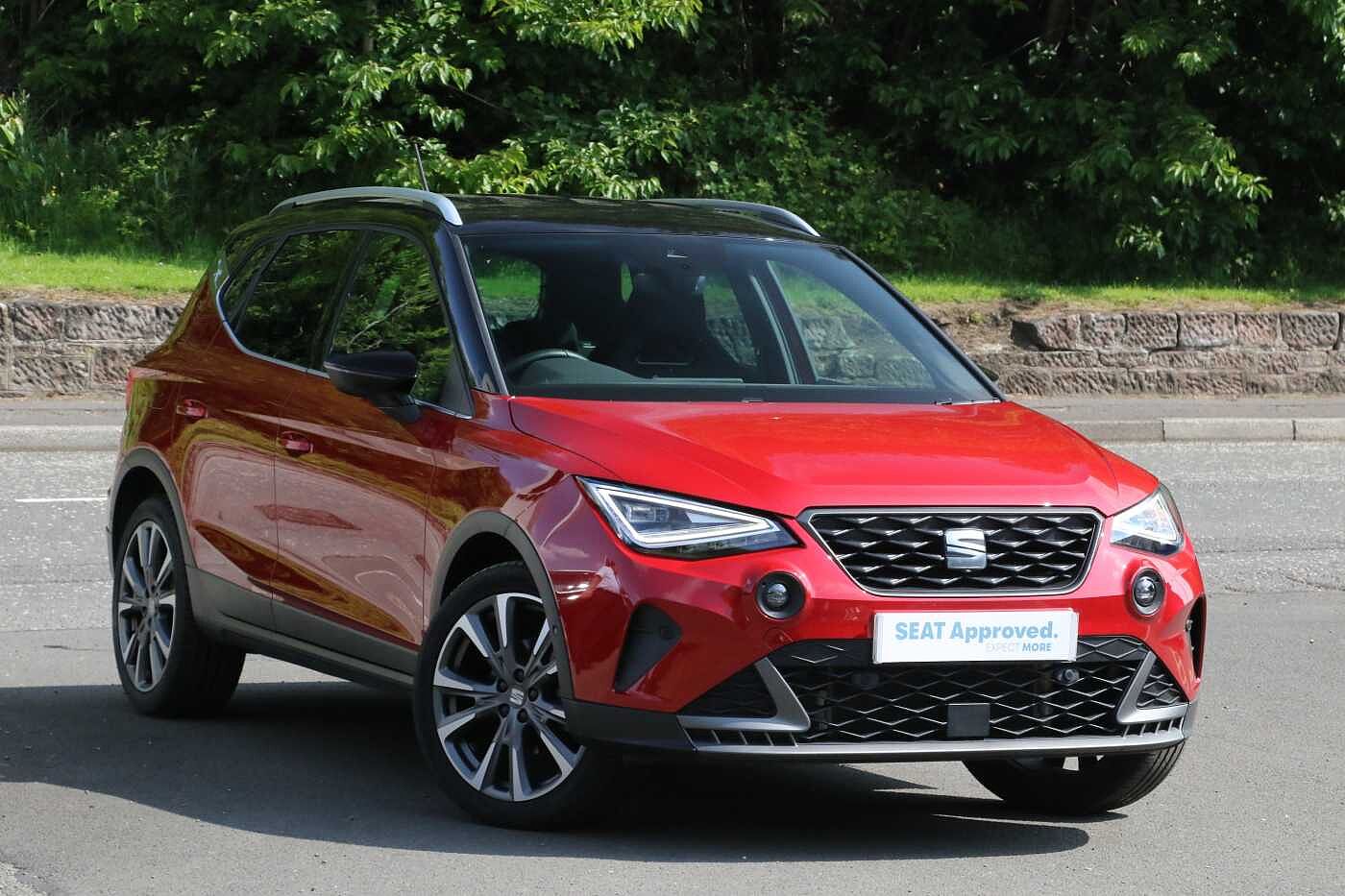 Main listing image - SEAT Arona