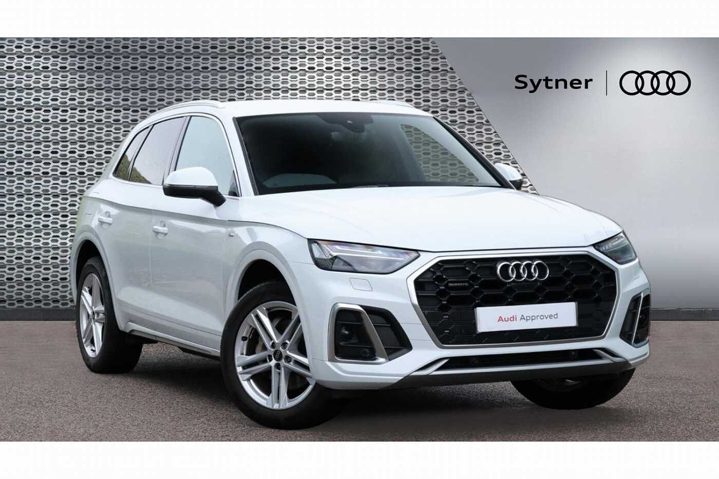 Main listing image - Audi Q5