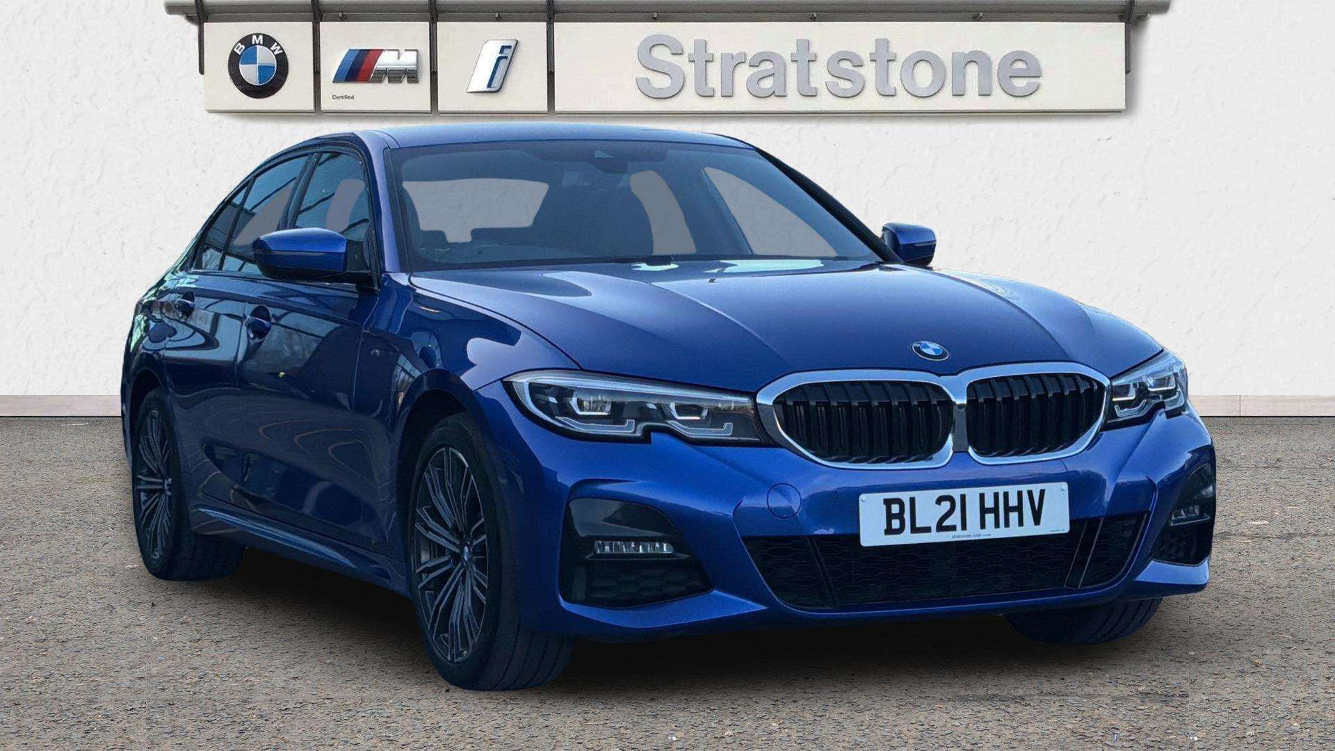 Main listing image - BMW 3 Series