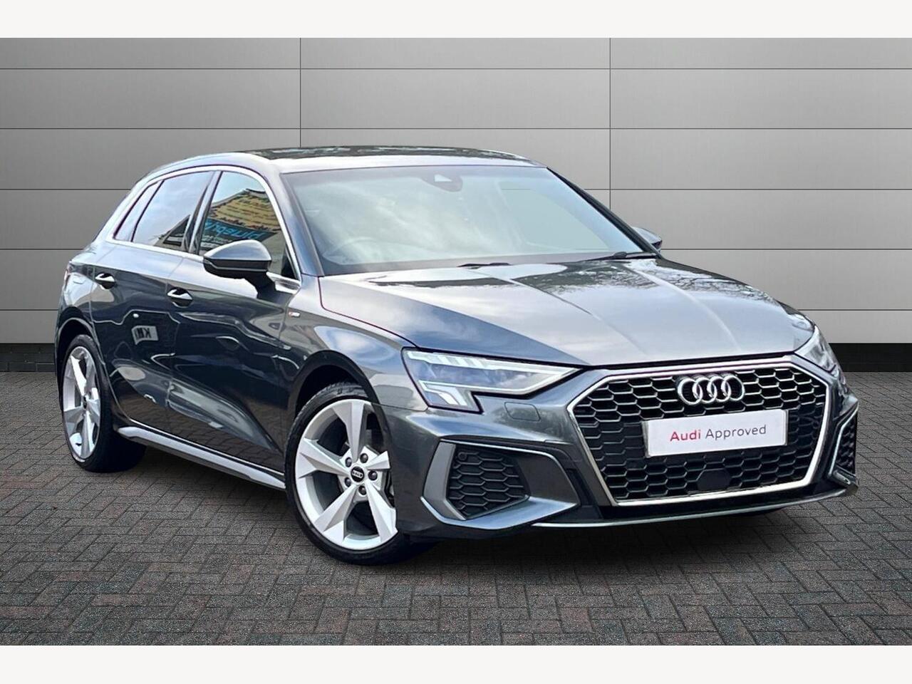 Main listing image - Audi A3