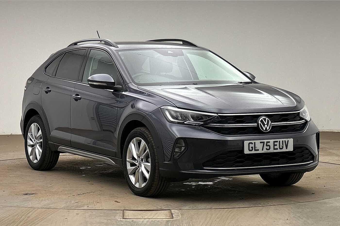 Main listing image - Volkswagen Taigo