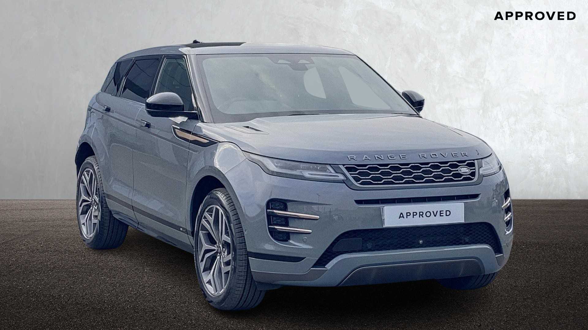 Main listing image - Land Rover Range Rover Evoque