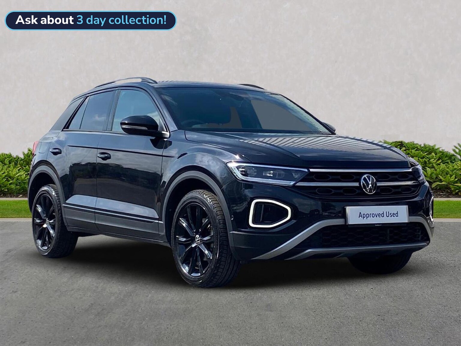 Main listing image - Volkswagen T-Roc