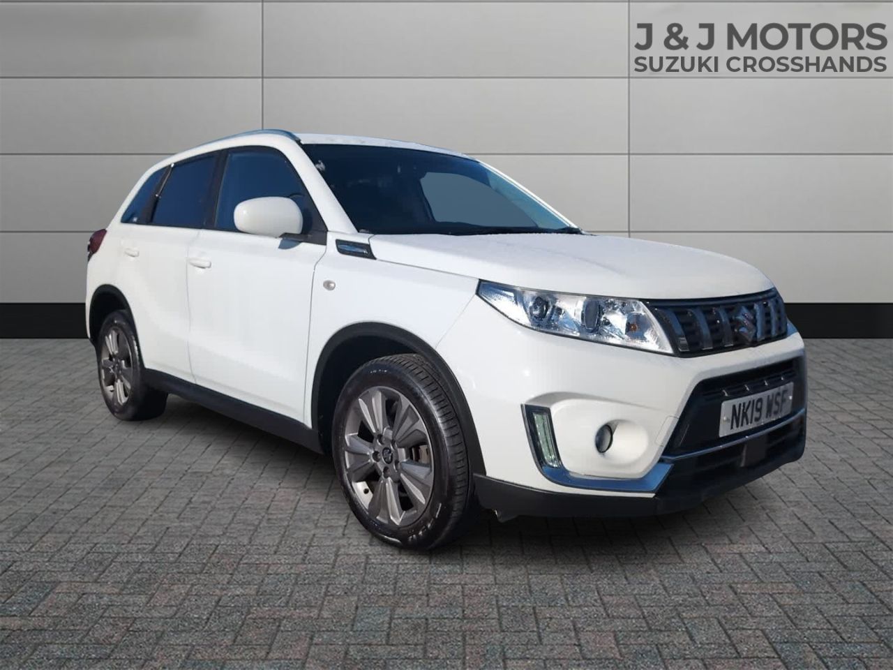 Main listing image - Suzuki Vitara