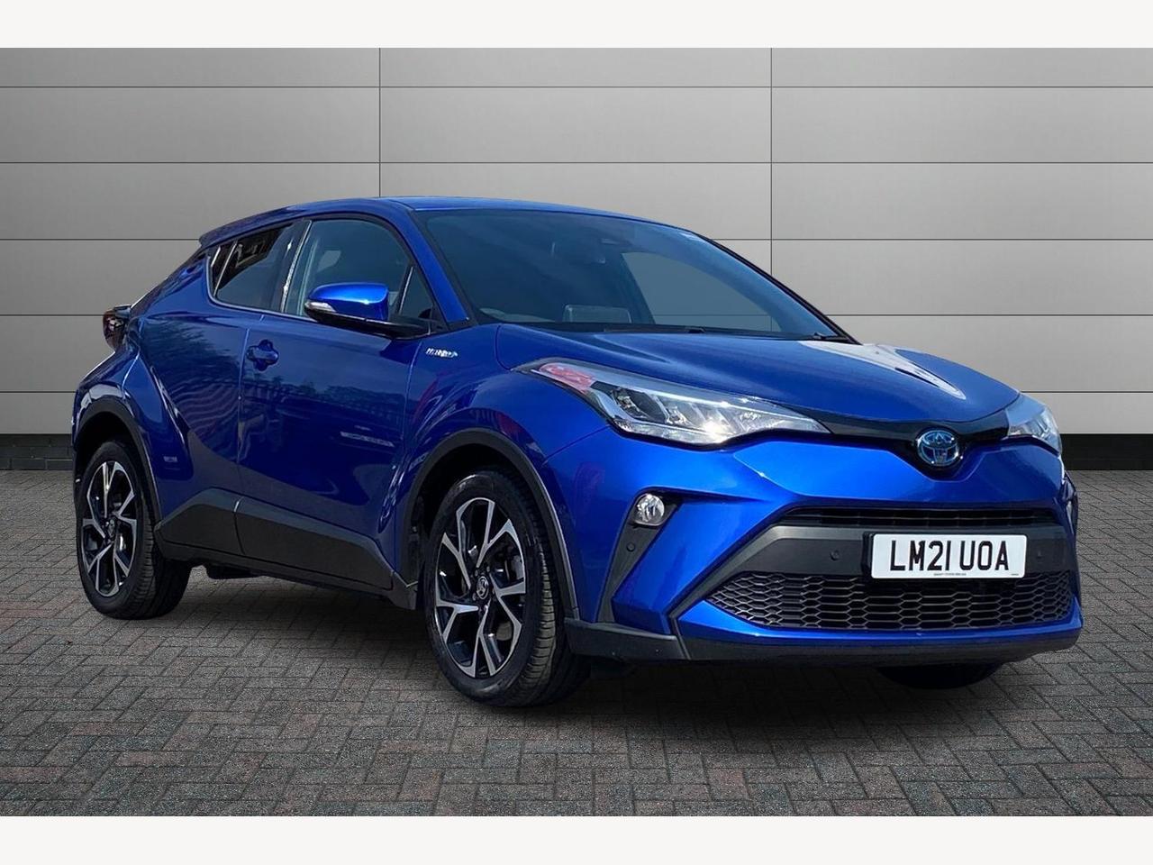 Main listing image - Toyota C-HR