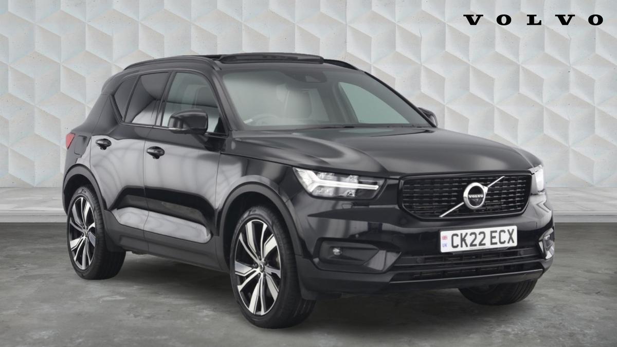 Main listing image - Volvo XC40 Recharge
