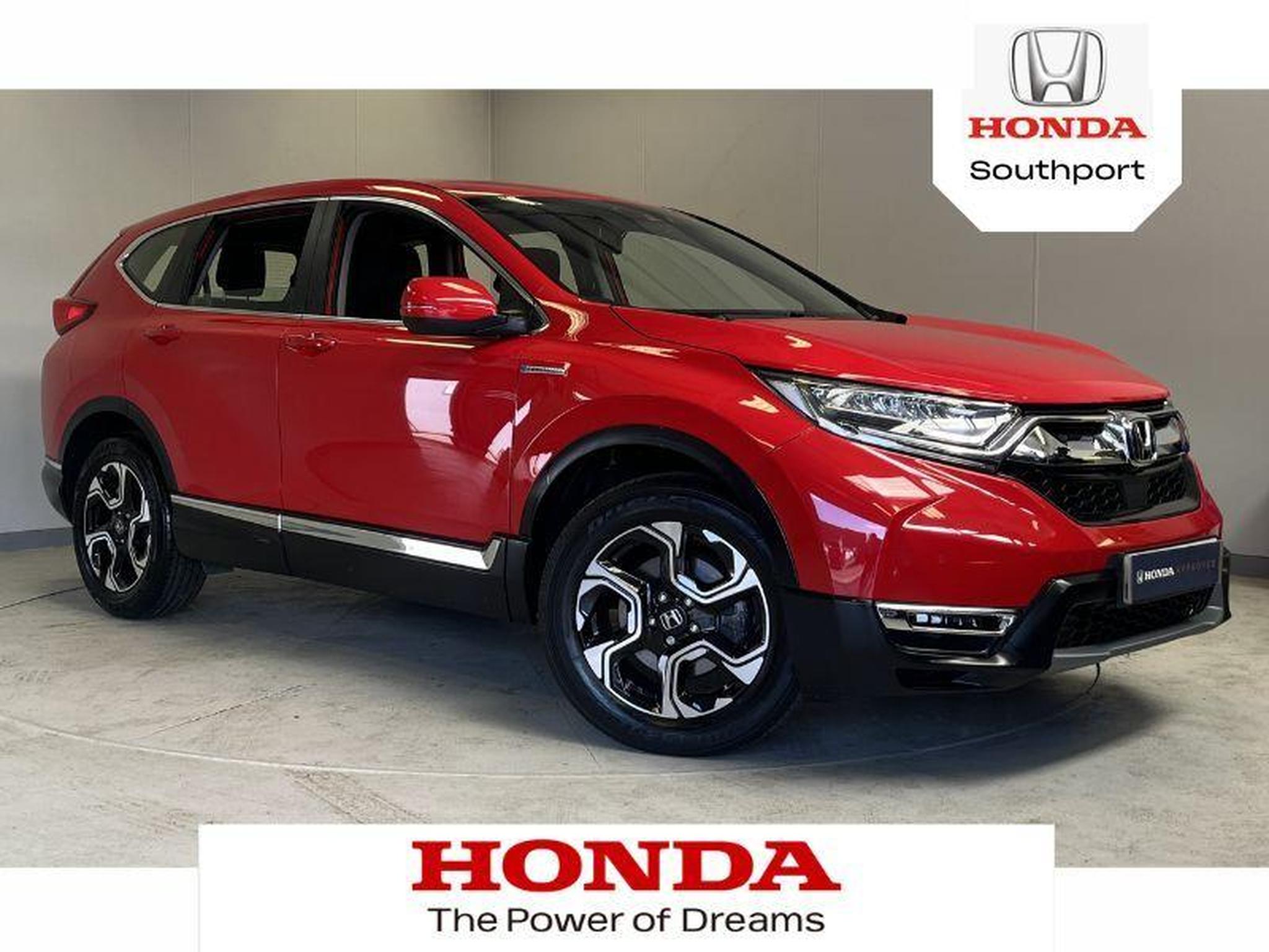 Main listing image - Honda CR-V