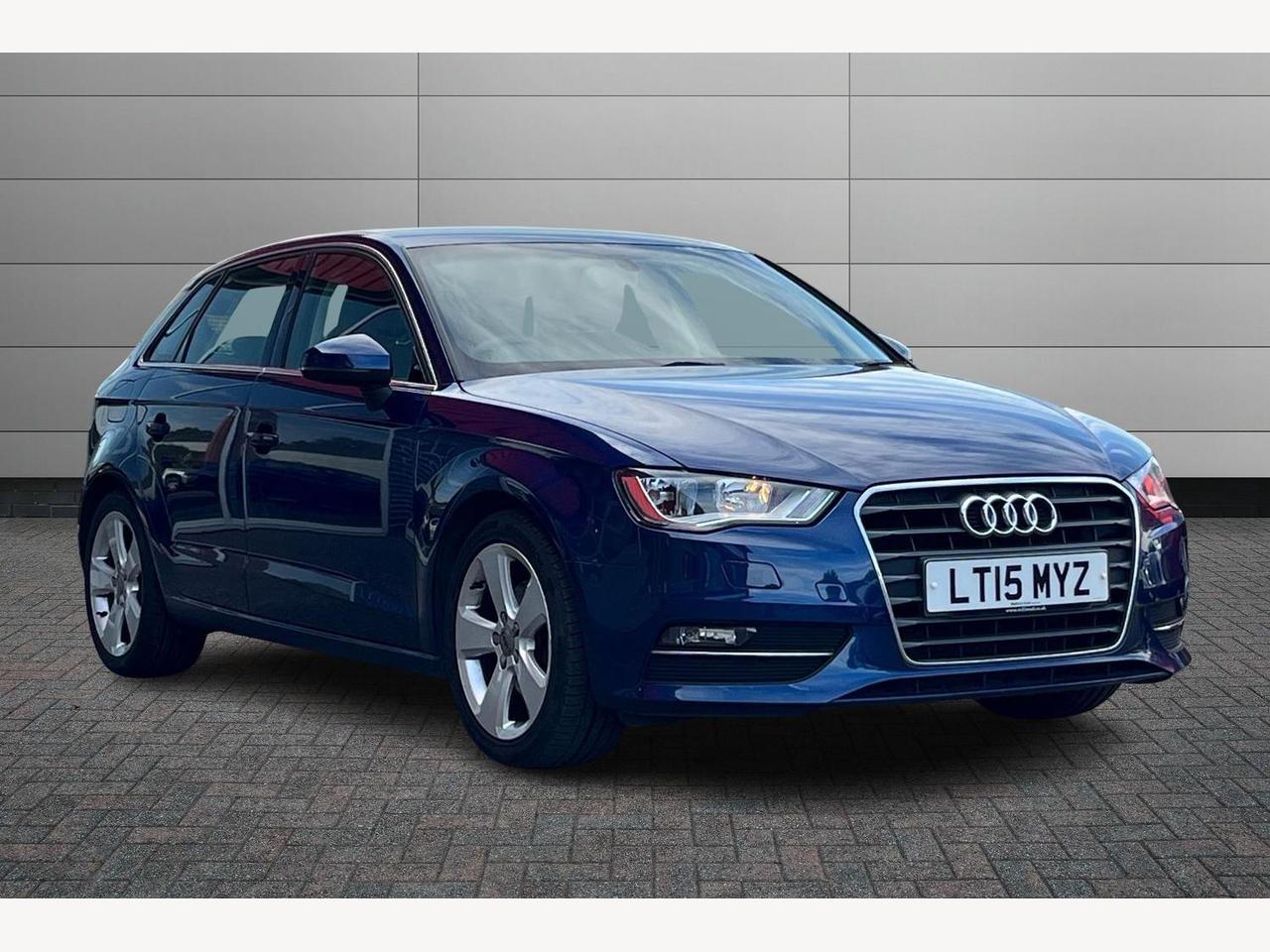 Main listing image - Audi A3