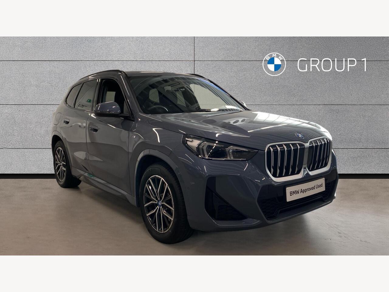 Main listing image - BMW X1