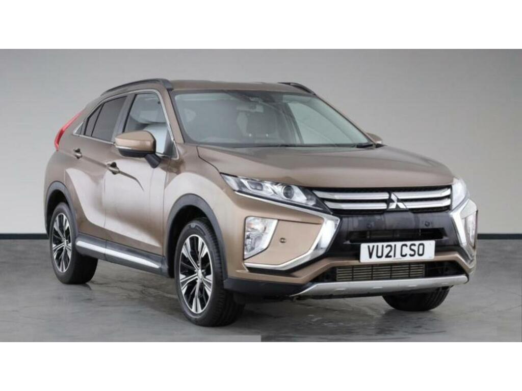 Main listing image - Mitsubishi Eclipse Cross