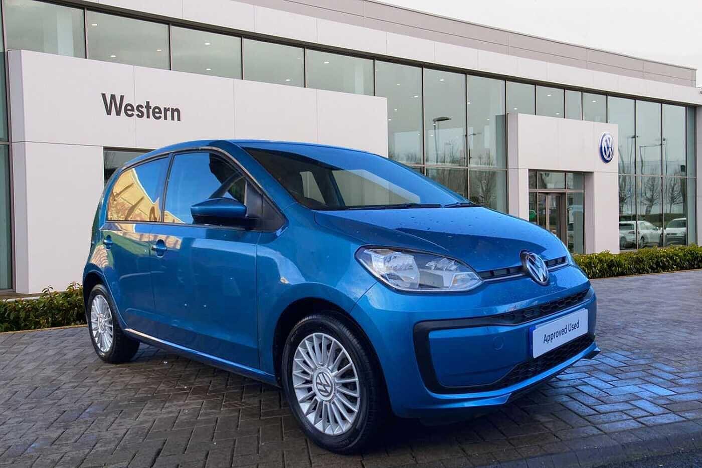 Main listing image - Volkswagen Up