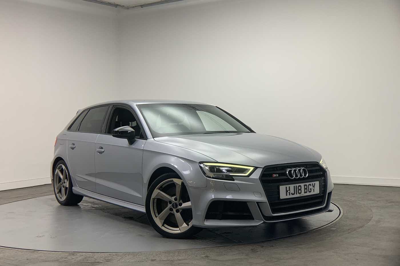 Main listing image - Audi A3