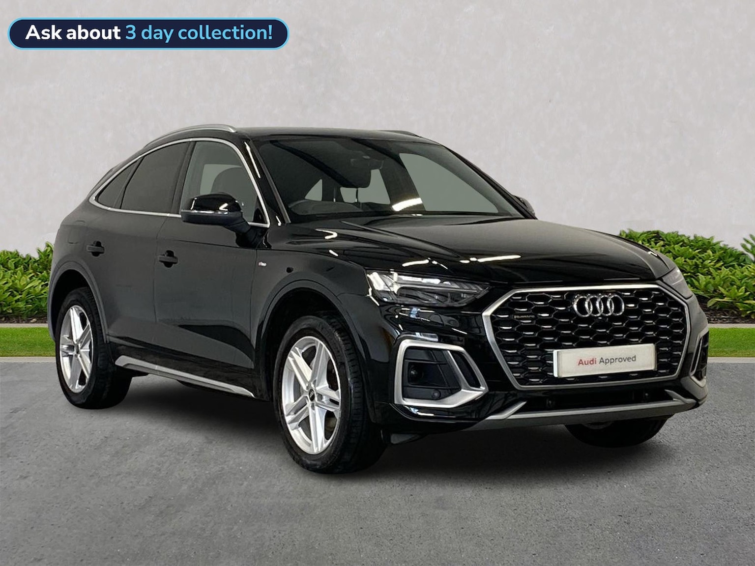 Main listing image - Audi Q5 Sportback