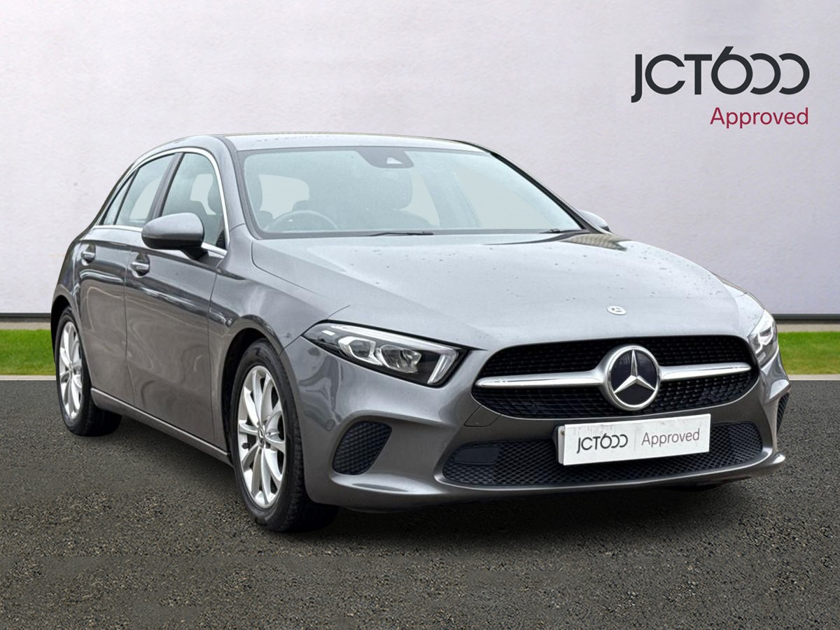 Main listing image - Mercedes-Benz A-Class