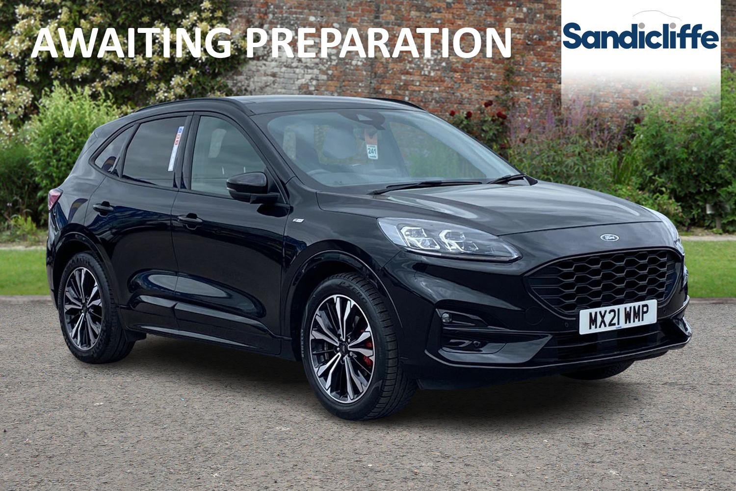 Main listing image - Ford Kuga