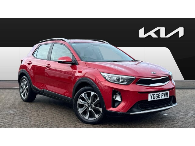 Main listing image - Kia Stonic