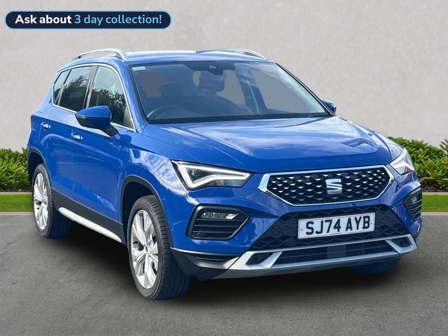 Main listing image - SEAT Ateca