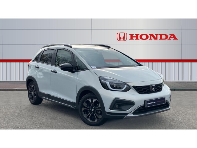 Main listing image - Honda Jazz Crosstar