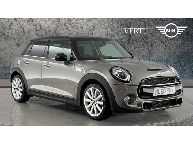 Main listing image - MINI Hatchback 5dr