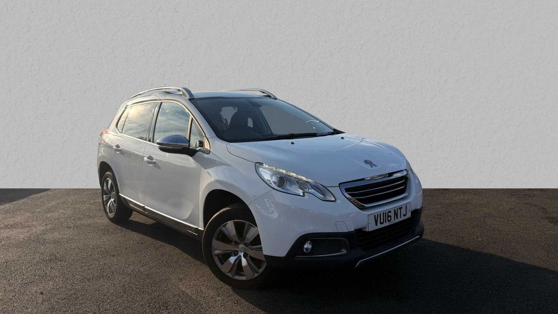 Main listing image - Peugeot 2008