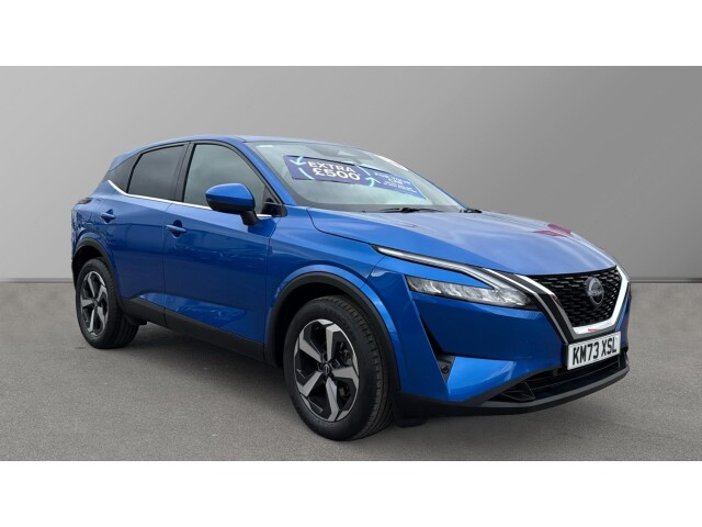 Main listing image - Nissan Qashqai