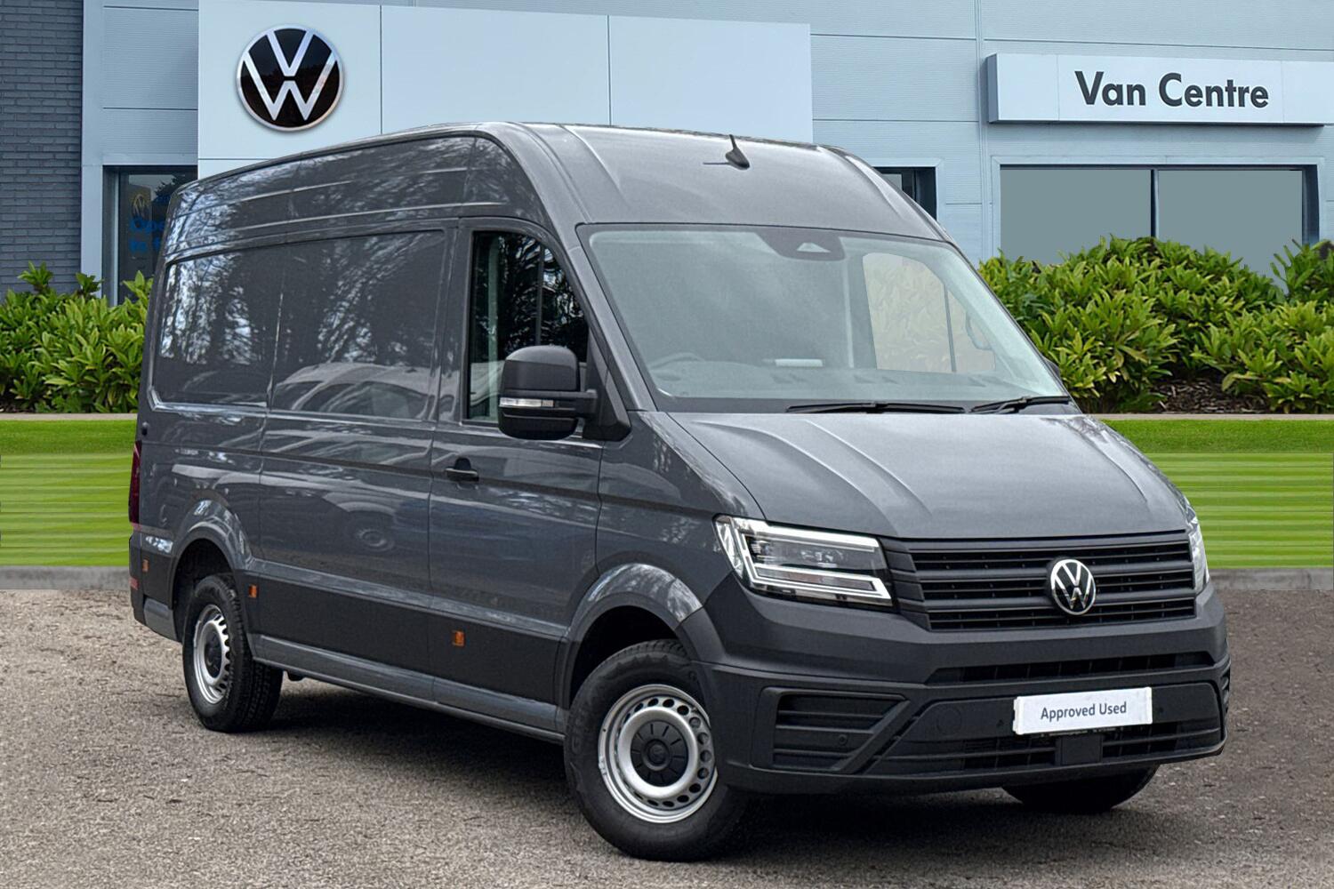 Main listing image - Volkswagen Crafter