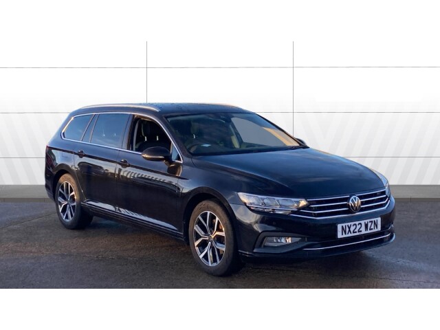 Main listing image - Volkswagen Passat Estate