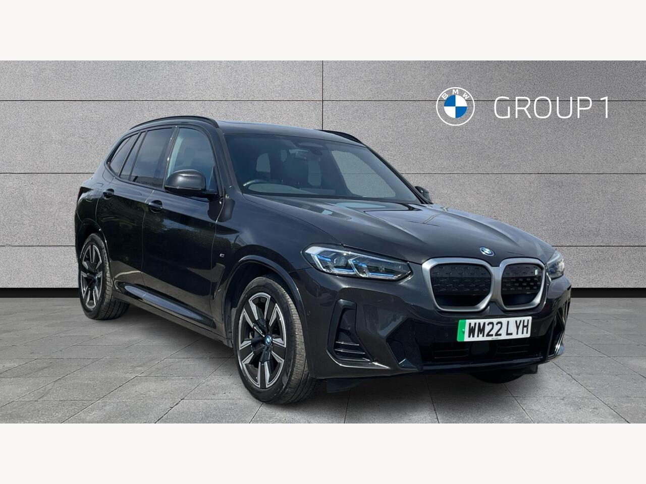 Main listing image - BMW iX3