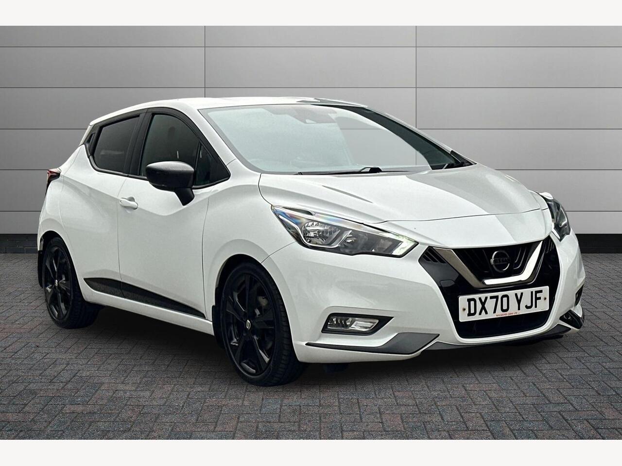 Main listing image - Nissan Micra