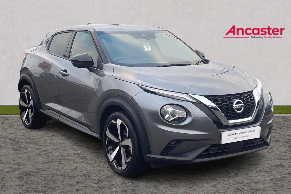 Main listing image - Nissan Juke